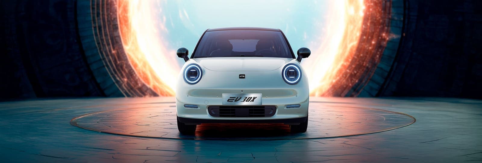 JAC EV 30X