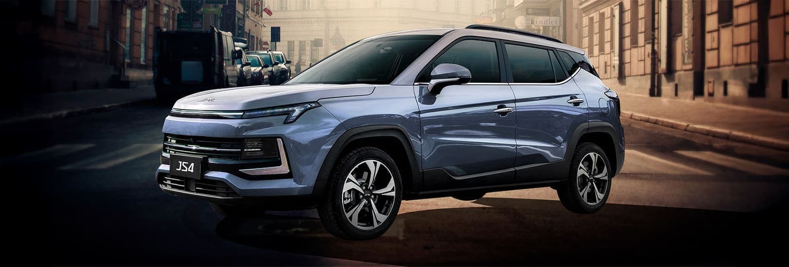 JAC JS4