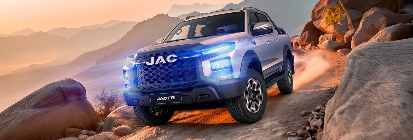 JAC T9