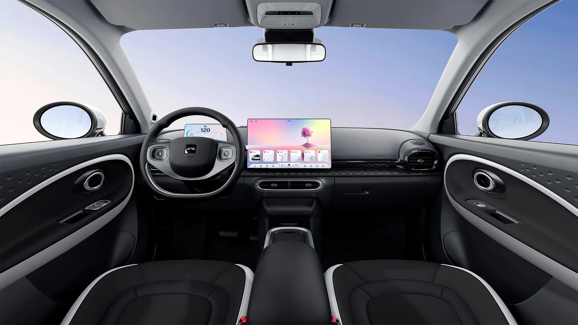 JAC EV 30X, foto 2 de 10