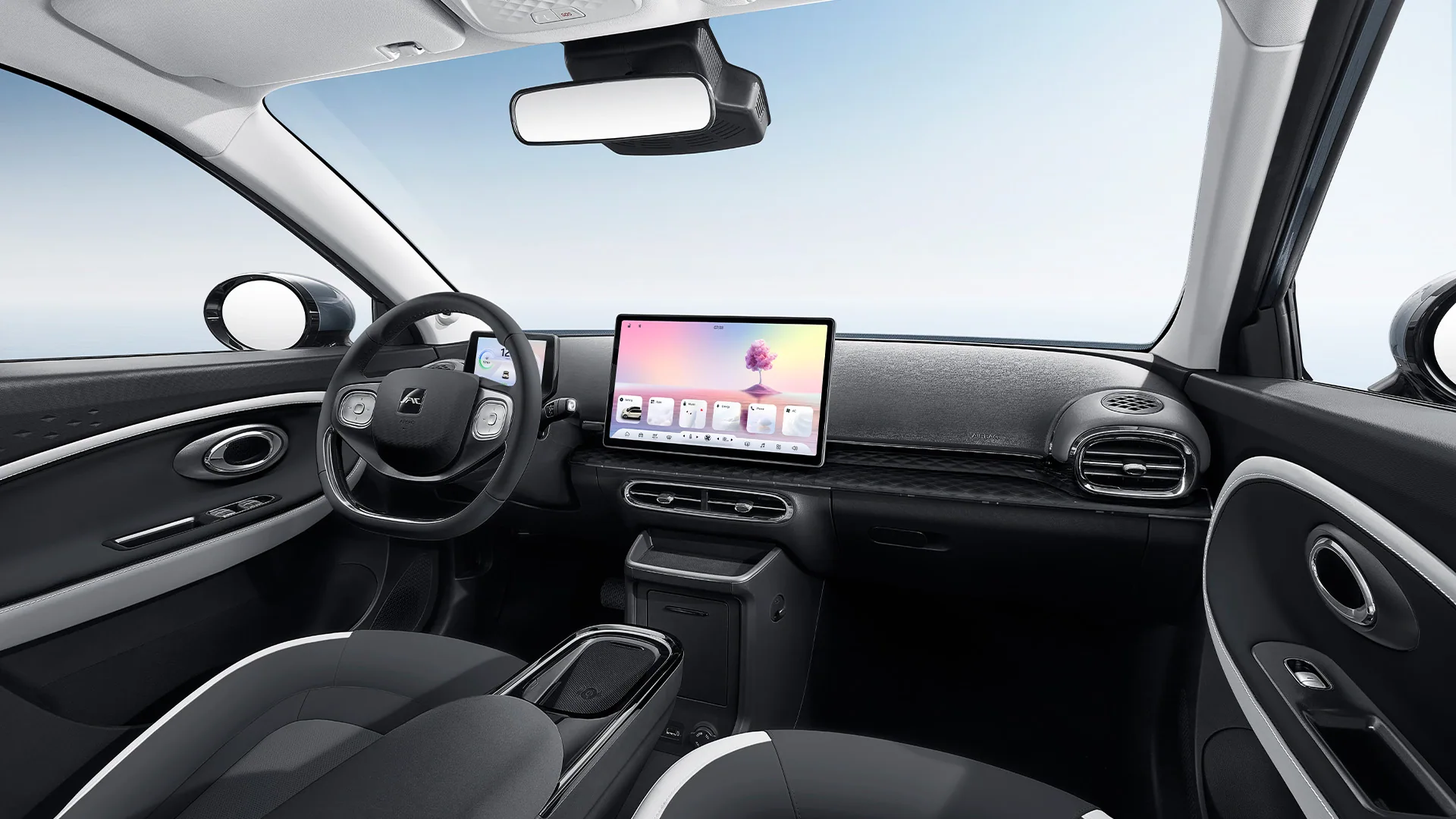 JAC EV 30X, foto 3 de 10