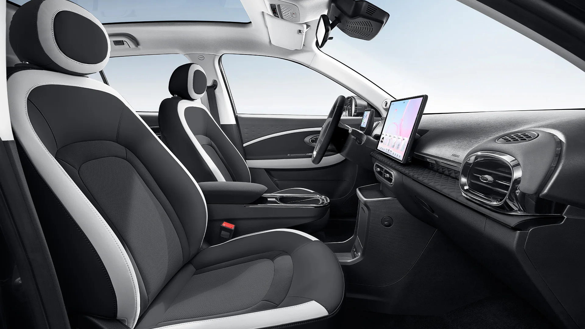 JAC EV 30X, foto 5 de 10