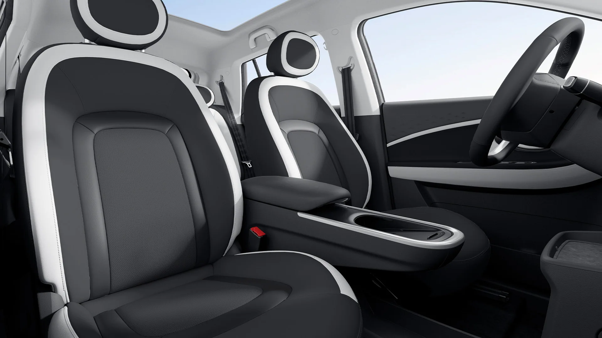 JAC EV 30X, foto 6 de 10