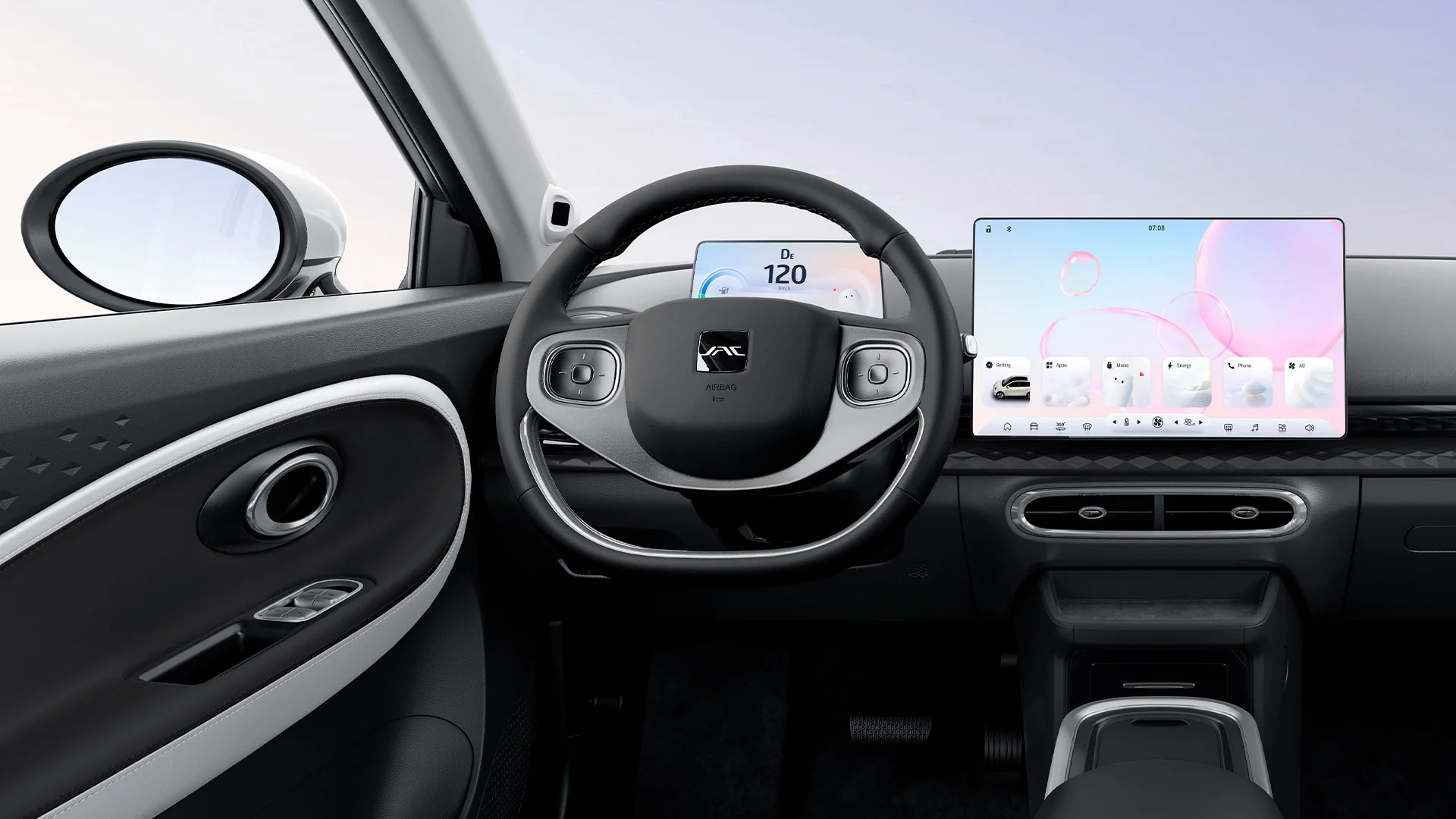 JAC EV 30X, foto 8 de 10