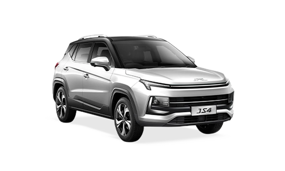 JAC JS4 color blanco