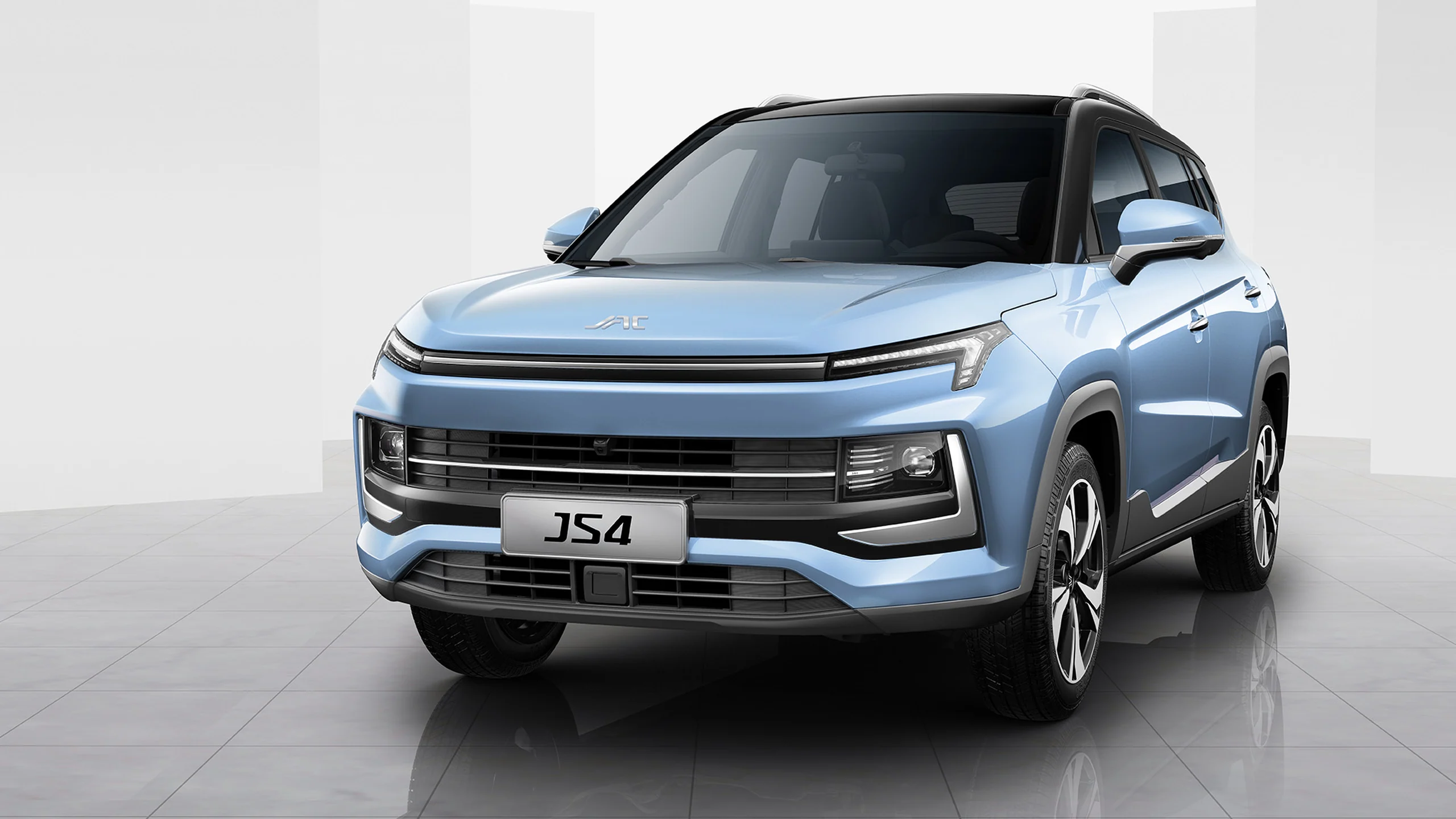 JAC JS4, foto 1 de 10