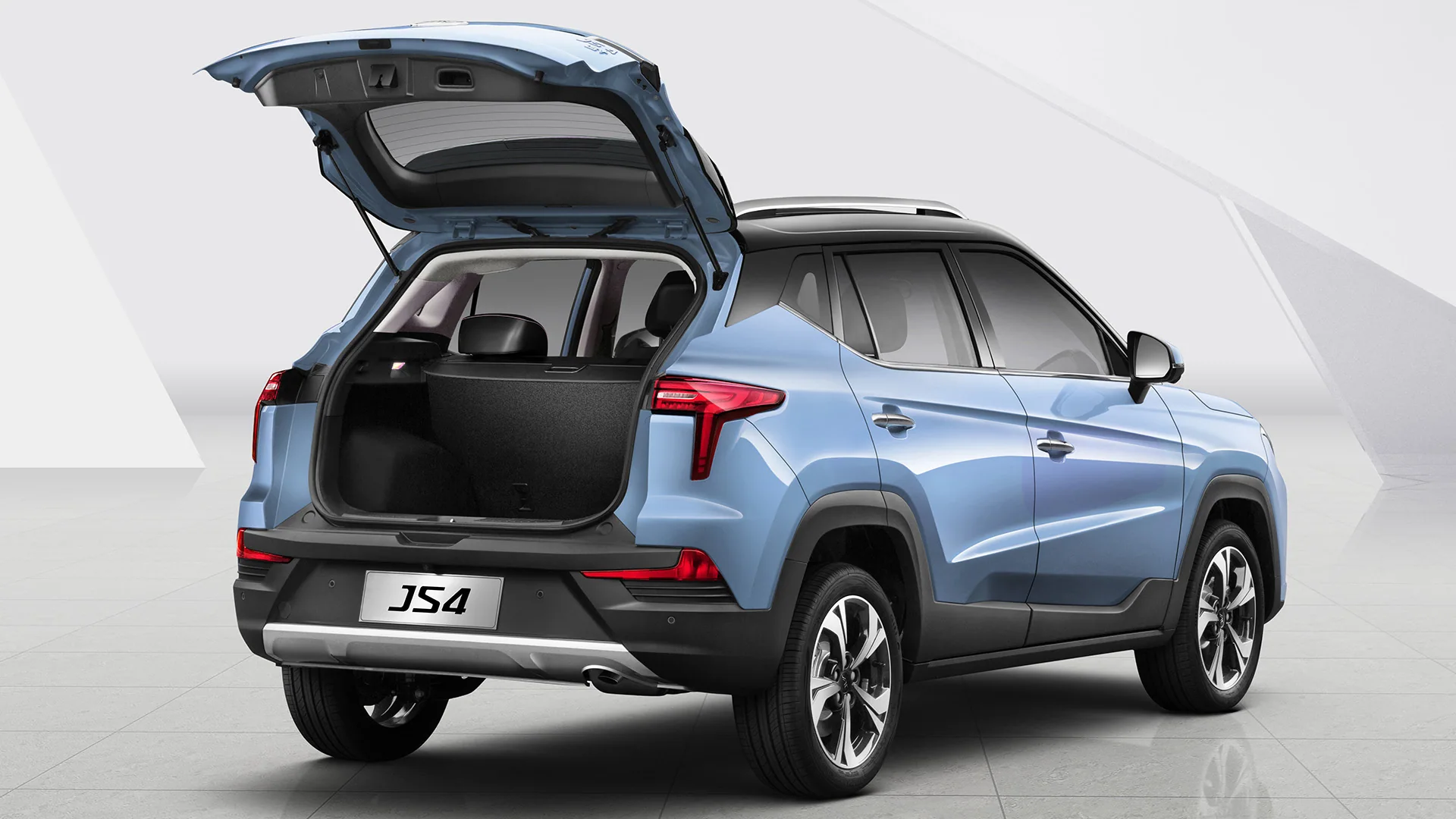 JAC JS4, foto 2 de 10