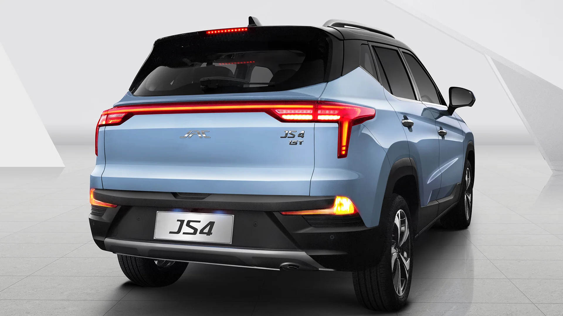 JAC JS4, foto 3 de 10