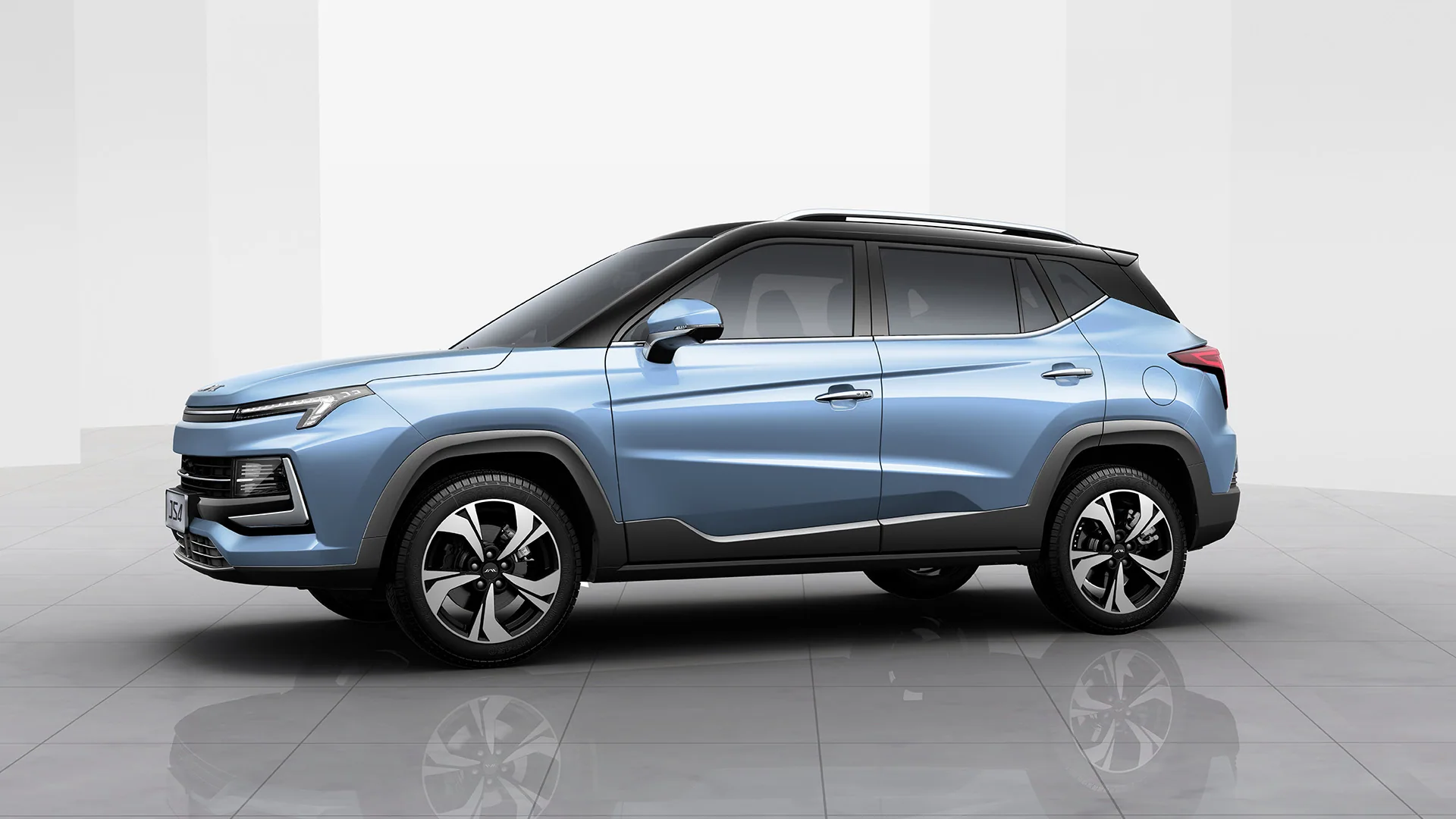 JAC JS4, foto 4 de 10