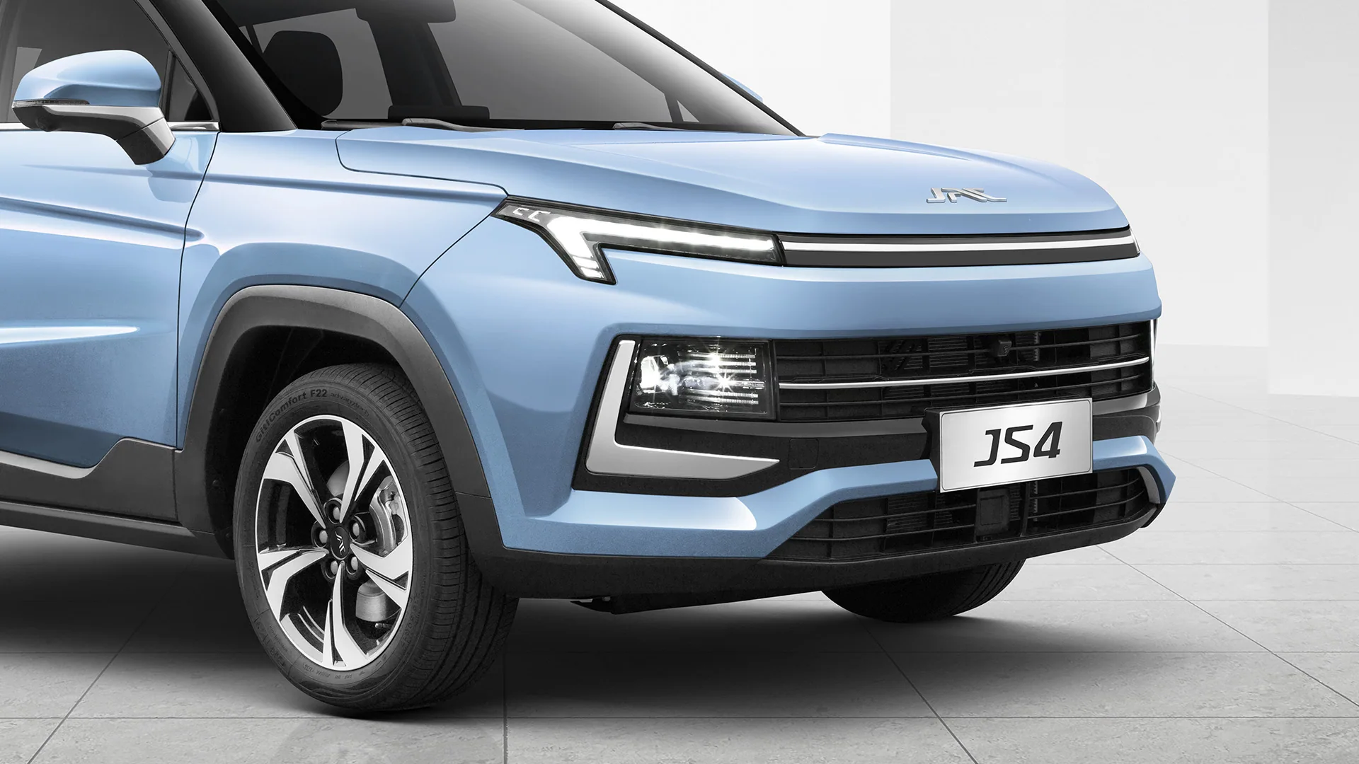 JAC JS4, foto 7 de 10