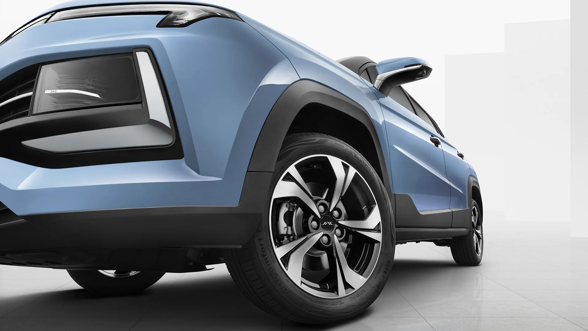 JAC JS4, foto 9 de 10