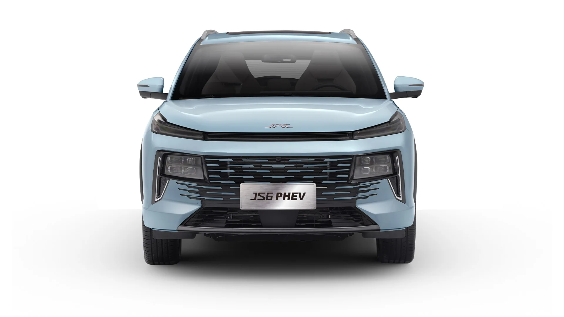 JAC JS6 PHEV, foto 1 de 10
