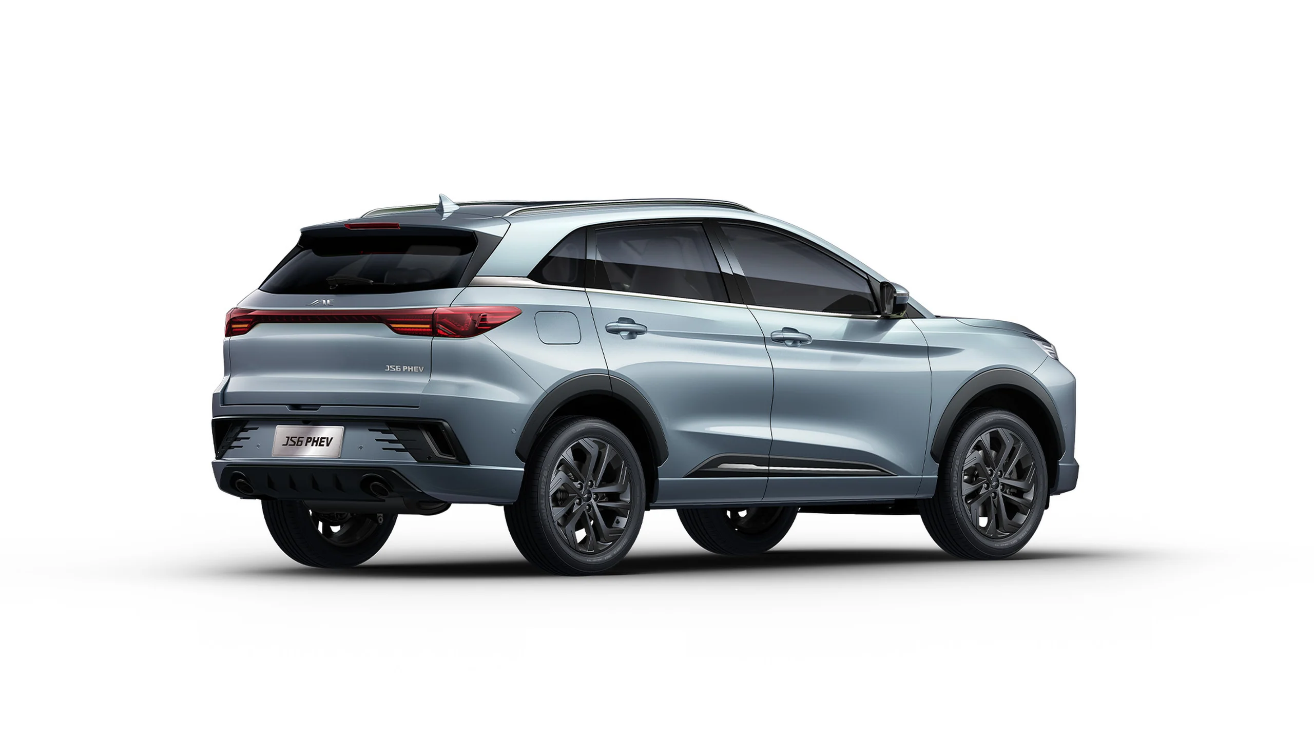 JAC JS6 PHEV, foto 3 de 10