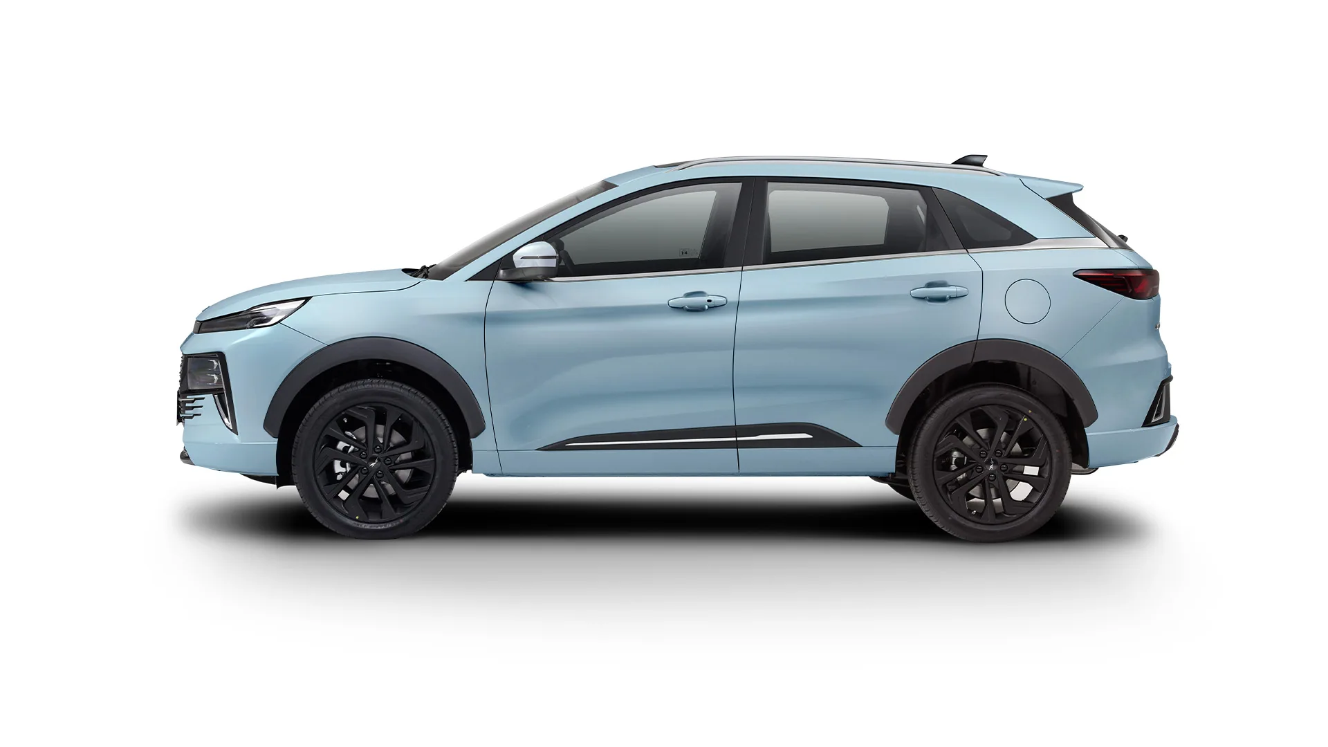 JAC JS6 PHEV, foto 4 de 10
