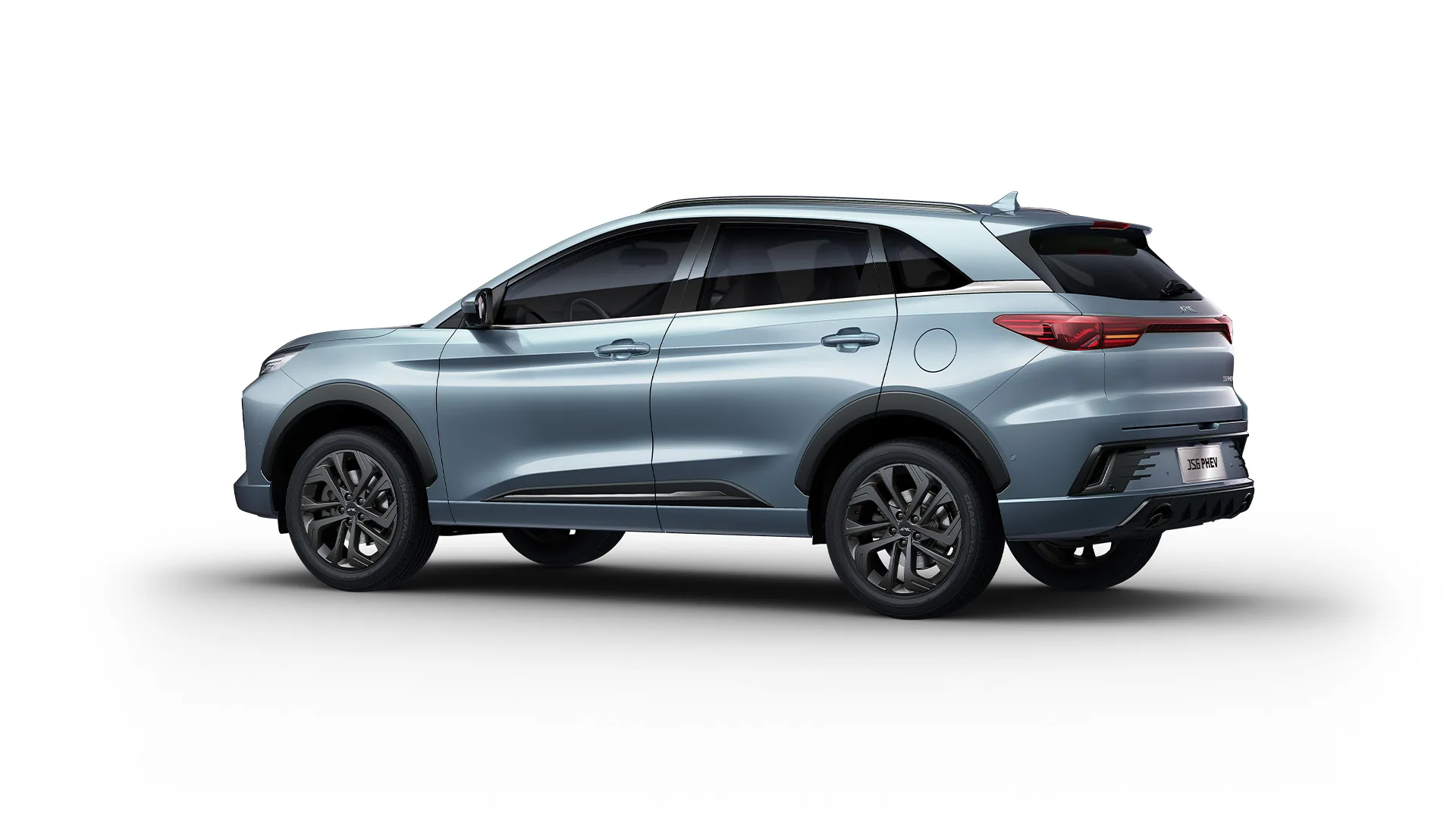 JAC JS6 PHEV, foto 5 de 10