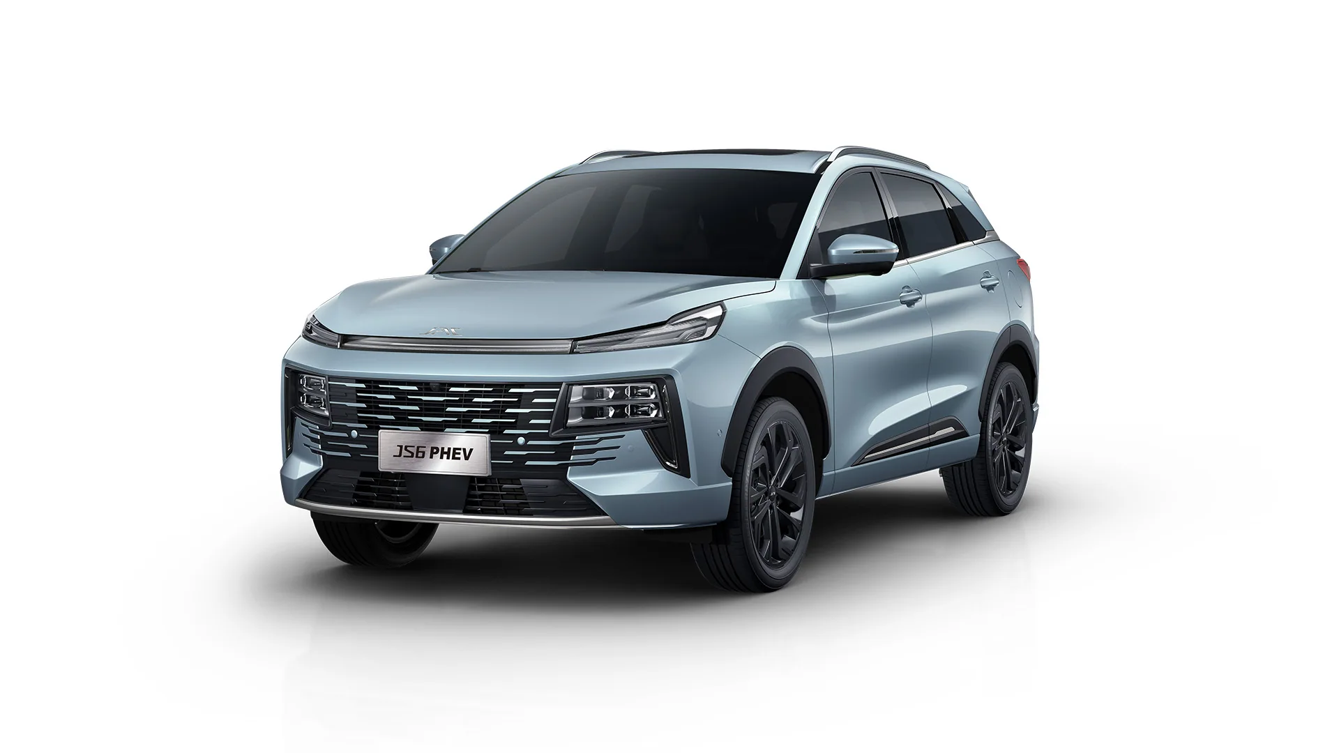 JAC JS6 PHEV, foto 6 de 10