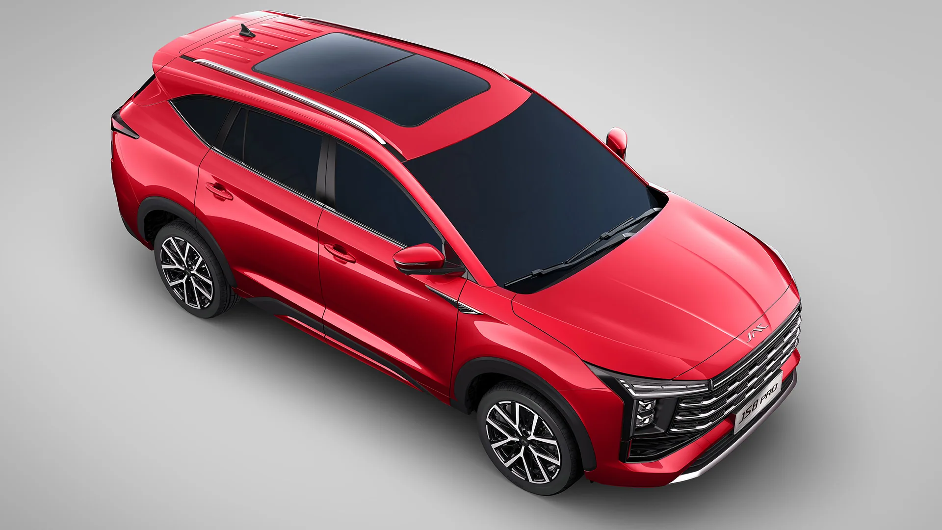 JAC JS8 PRO, foto 6 de 10
