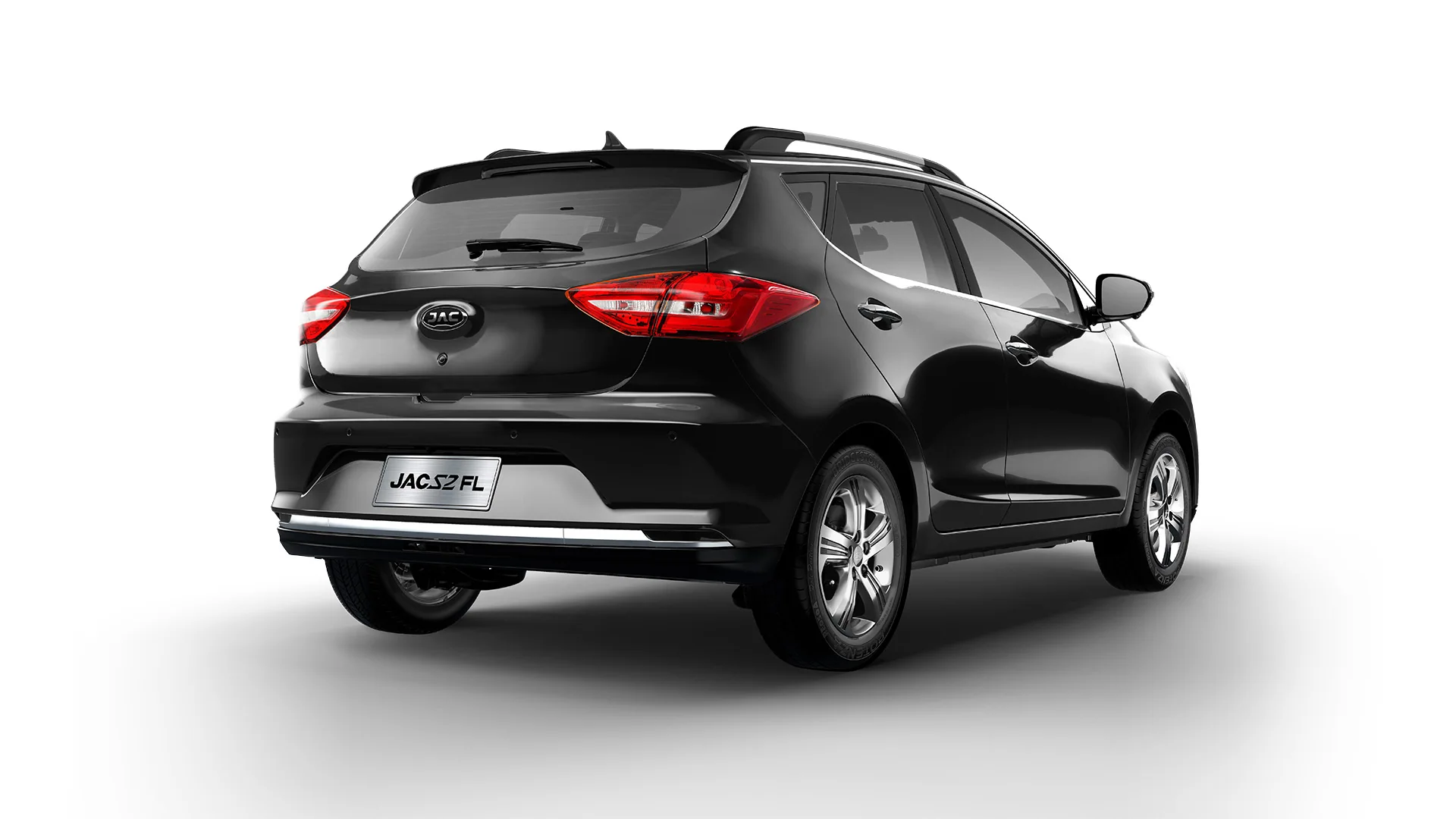JAC S2, foto 1 de 10