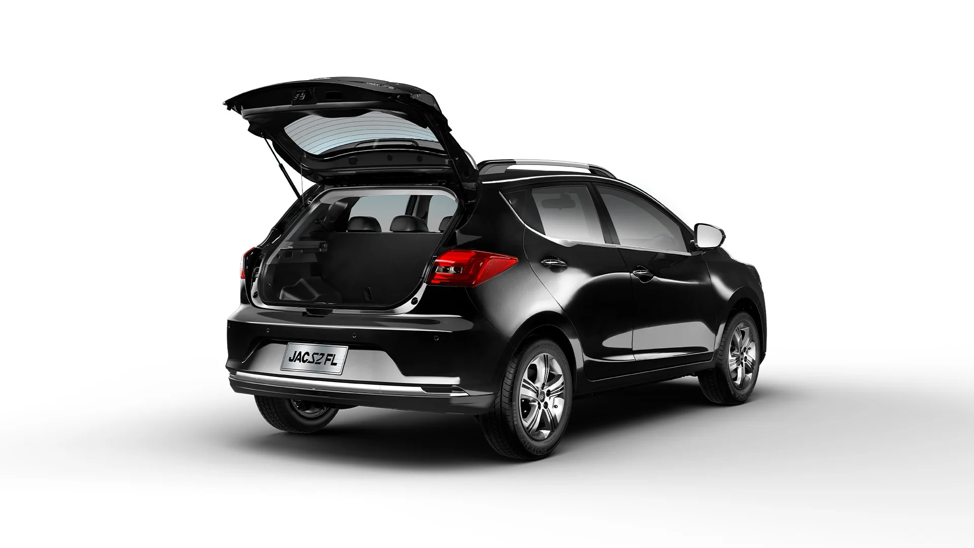 JAC S2, foto 5 de 10