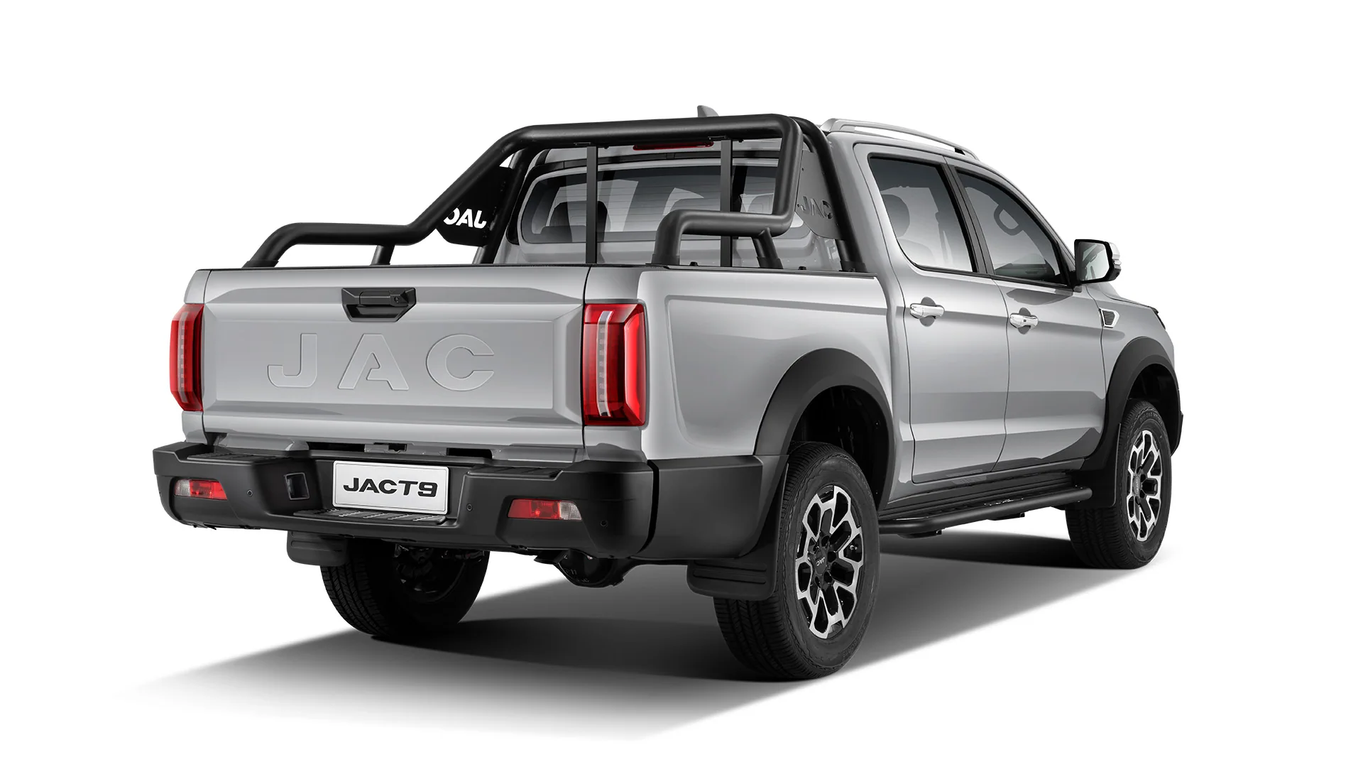 JAC T9, foto 4 de 10