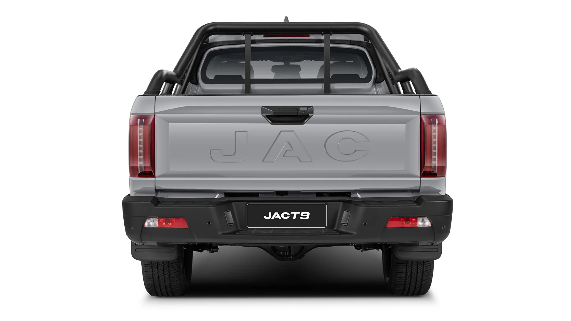 JAC T9, foto 5 de 10