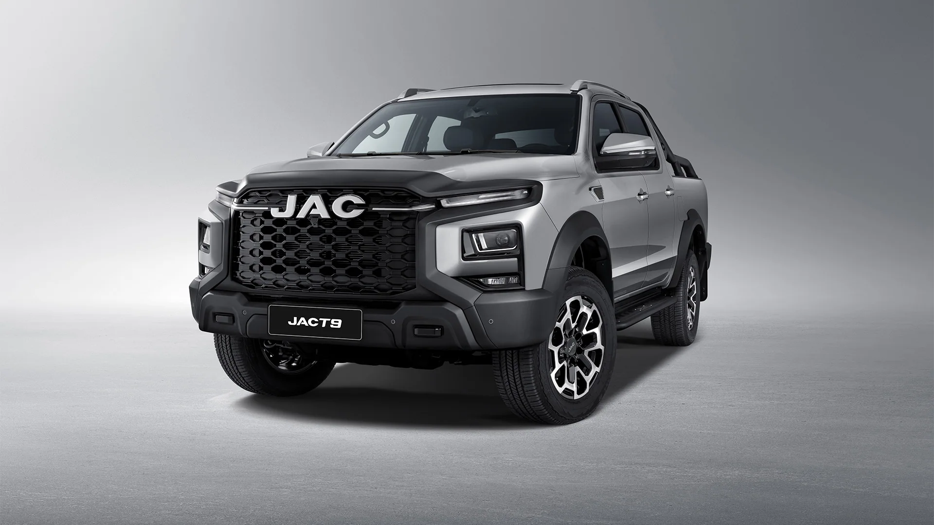 JAC T9, foto 6 de 10
