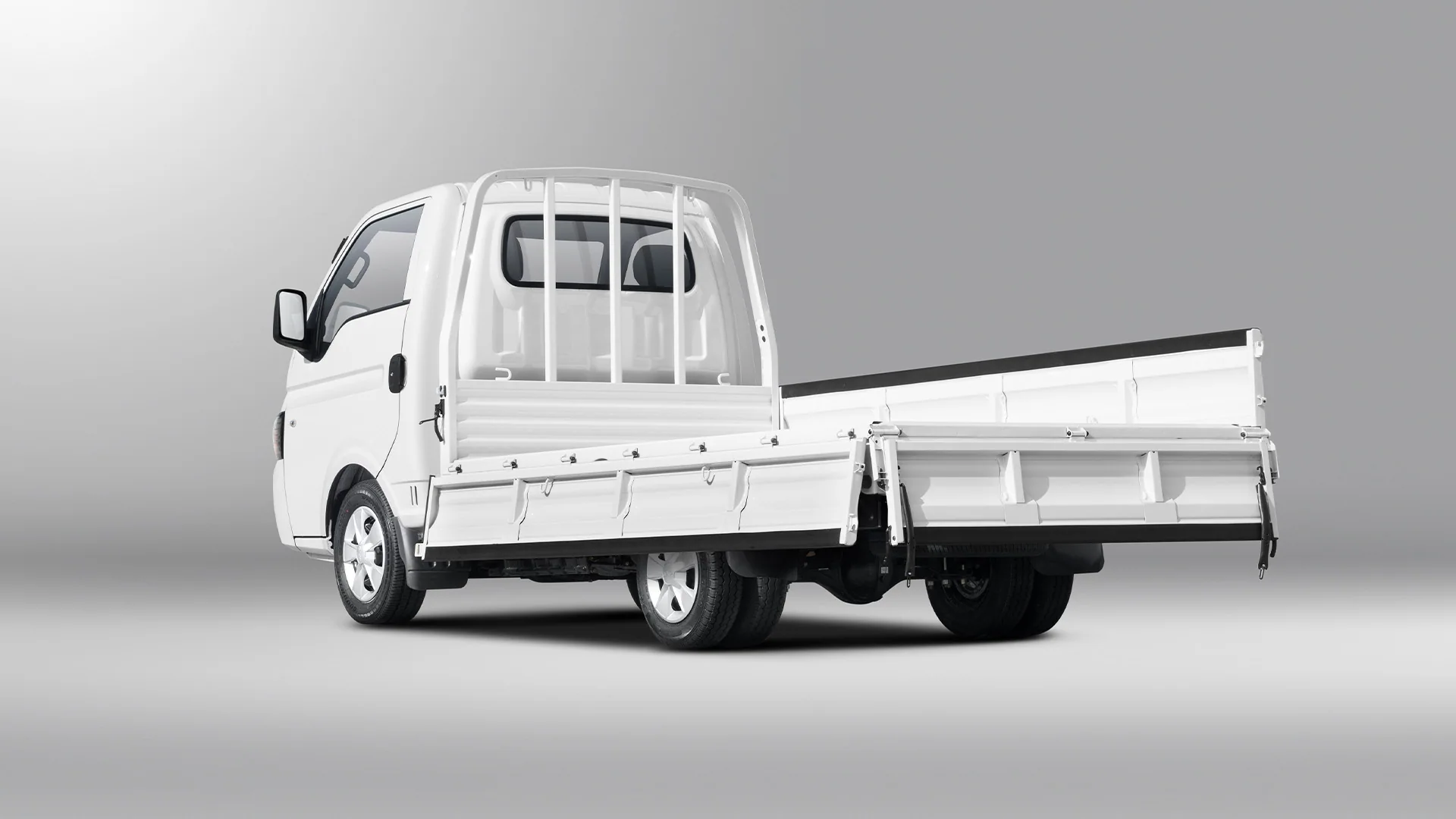 JAC X200 2.0 MT CS Luxury, foto 3 de 10